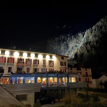 Hotel Pedretti Бранци Экстерьер фото