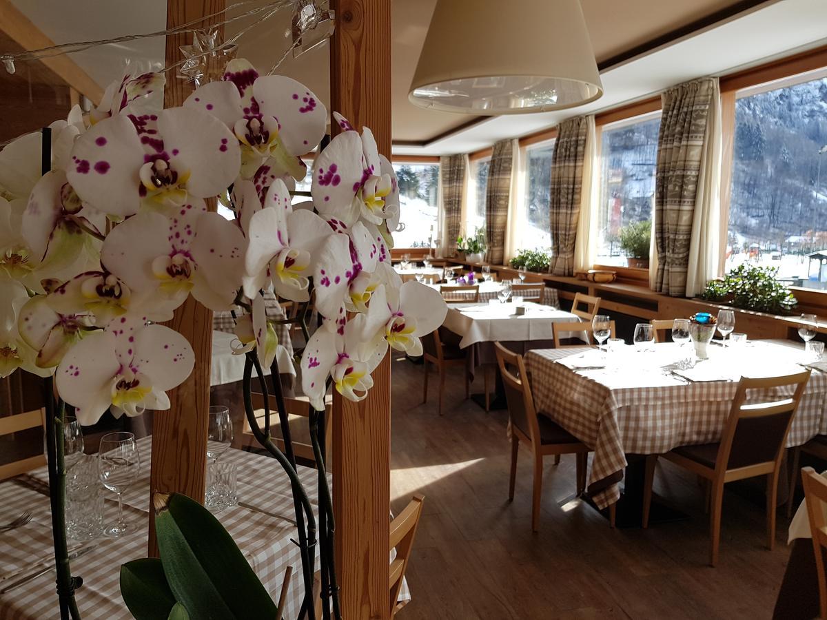 Hotel Pedretti Бранци Экстерьер фото