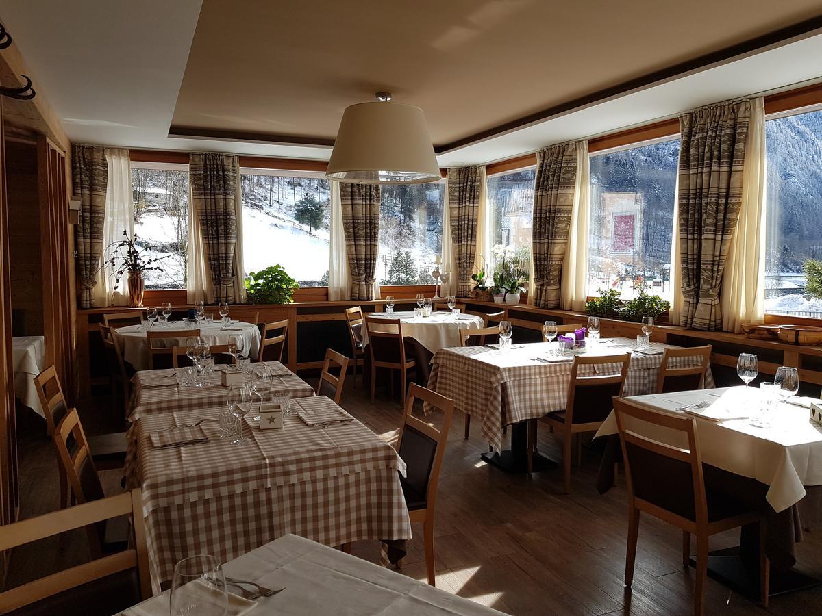 Hotel Pedretti Бранци Экстерьер фото