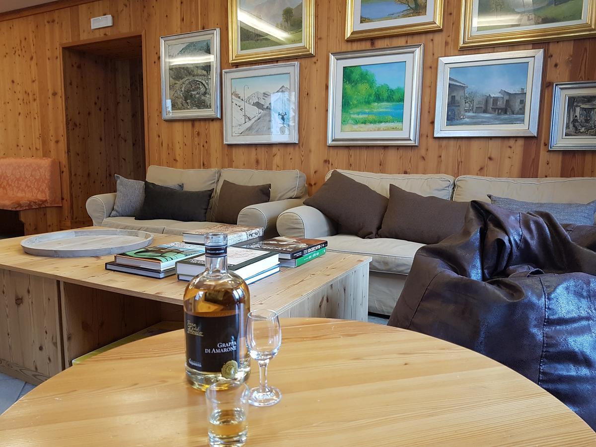 Hotel Pedretti Бранци Экстерьер фото