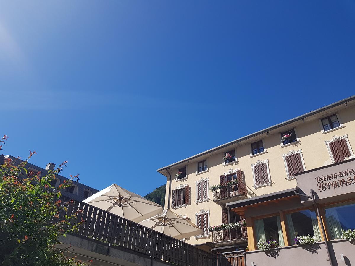 Hotel Pedretti Бранци Экстерьер фото