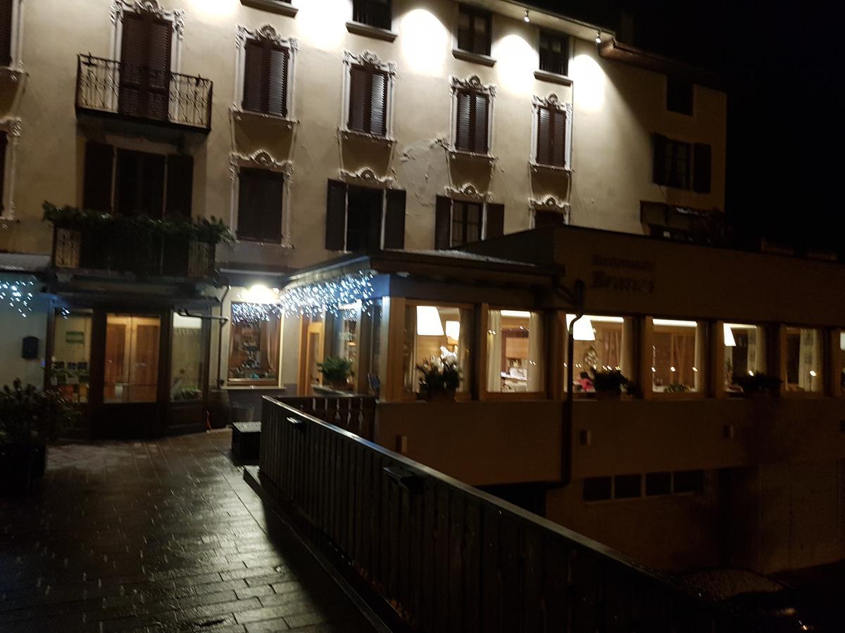 Hotel Pedretti Бранци Экстерьер фото